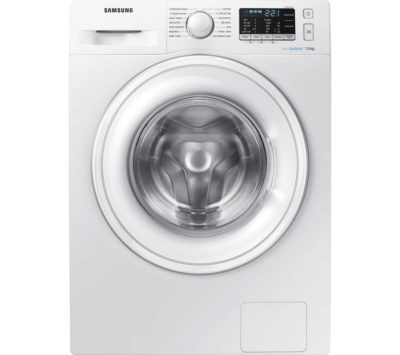 SAMSUNG WW70J5555DW/EU 7 kg 1400 Spin Washing Machine - White